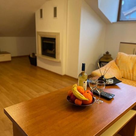 Two Bedroom Flat In Magernitsa 반스코 외부 사진