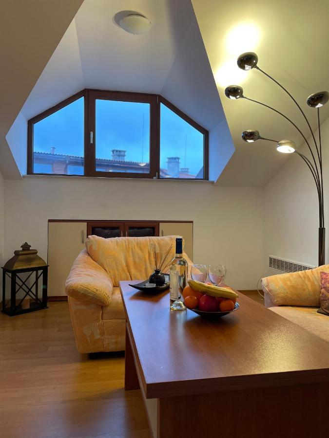 Two Bedroom Flat In Magernitsa 반스코 외부 사진
