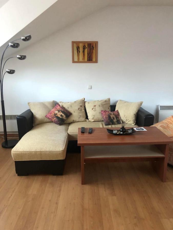 Two Bedroom Flat In Magernitsa 반스코 외부 사진