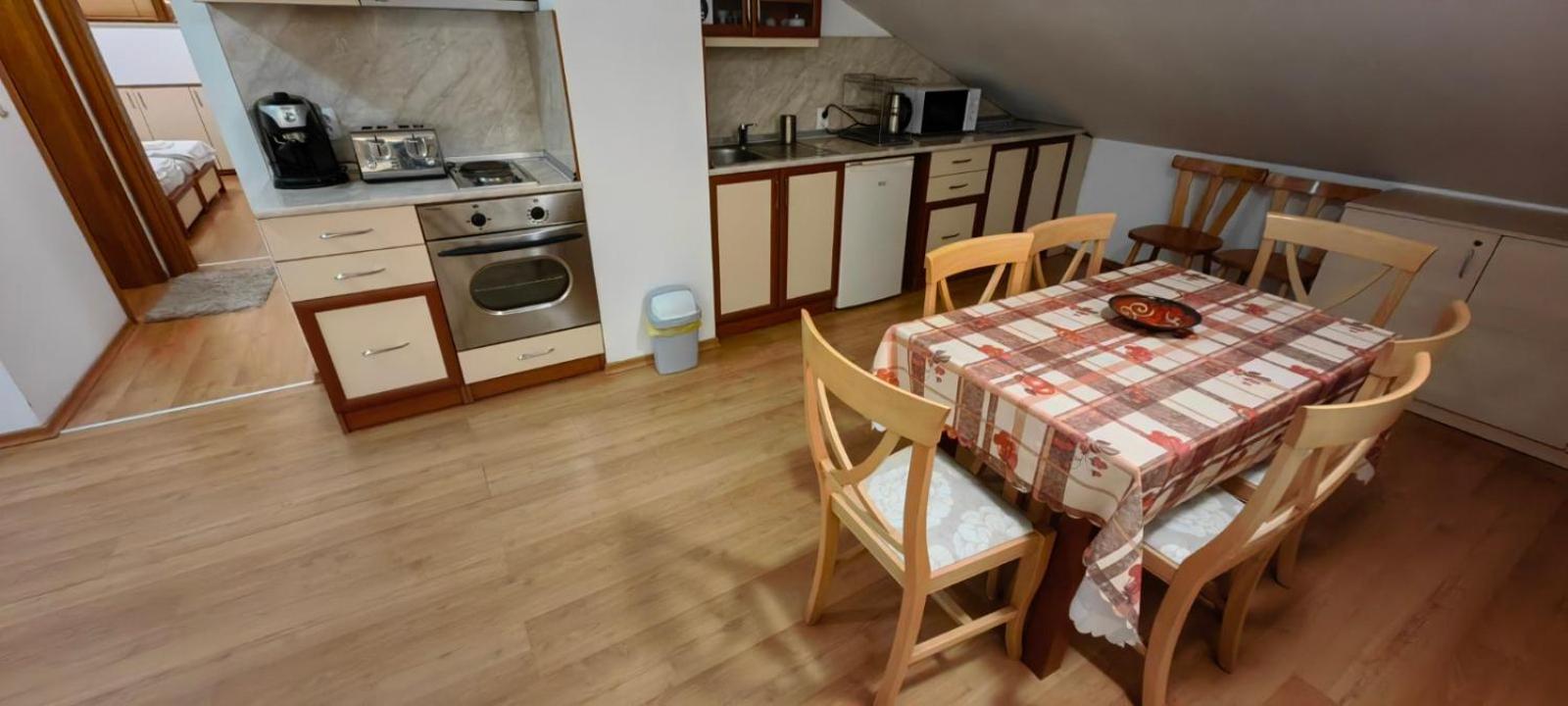 Two Bedroom Flat In Magernitsa 반스코 외부 사진
