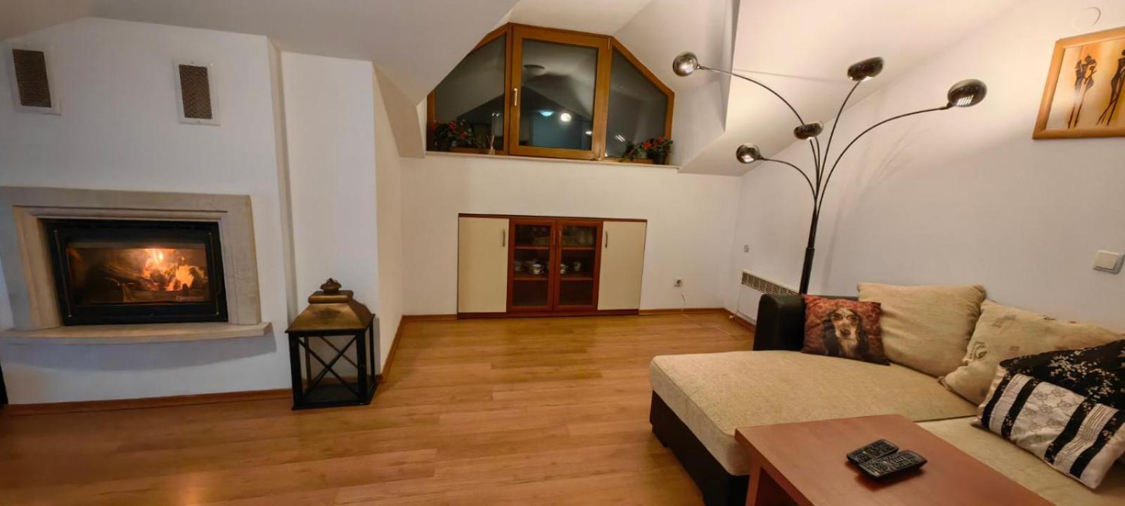 Two Bedroom Flat In Magernitsa 반스코 외부 사진