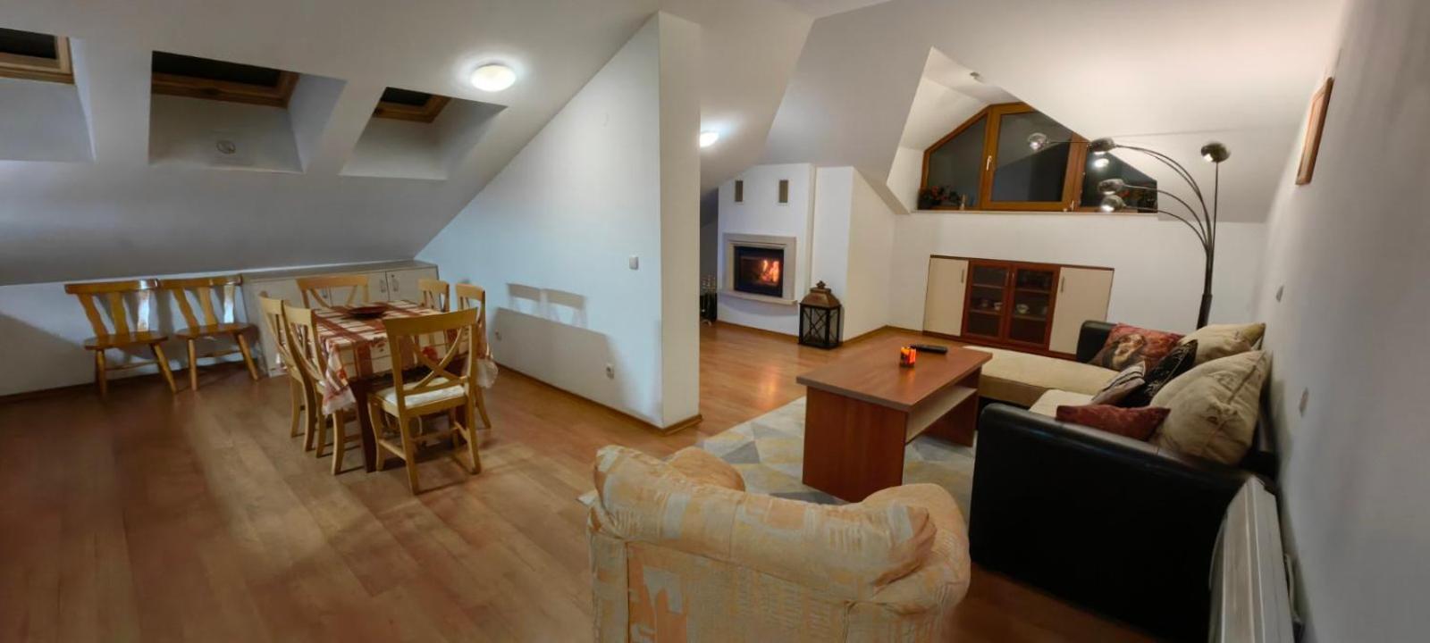 Two Bedroom Flat In Magernitsa 반스코 외부 사진