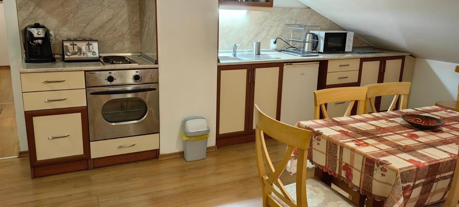Two Bedroom Flat In Magernitsa 반스코 외부 사진